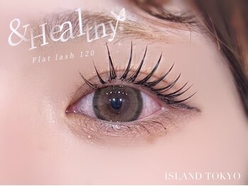 アイランド トーキョー(ISLAND TOKYO)/アンドヘルシー 120本