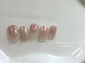 アミ バイ アメリ(AMI by Amelie)/店内サンプル：ruka