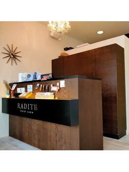 ラフィンハーツ(Laughing h's)/内観