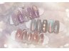  【初回オフ無料♪】 定額/選べるエレガントデザインコース★¥8500