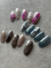 monthly design ¥7500 90min