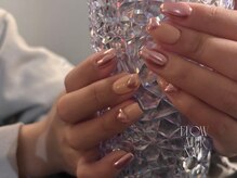 フローターネイル 板橋店(FLOWATER NAIL)/板橋/パラジェル/フィルイン
