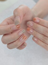変形フレンチ