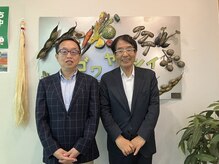 ワンプラス(OnePlus+)/杏林予防医学研究所の山田所長と