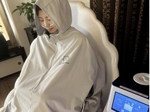 ヨサパーク ポノレア(YOSA PARK PONO-LEA)の雰囲気（血行が良くなり脂肪の分解機能の向上！痩せやすい体を作る効果◎）