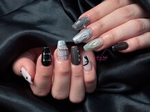 エーコン(ACon)/チップ長さ出し &nbsp;FREE DESIGN