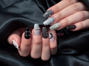 エーコン(ACon)/チップ長さ出し FREE DESIGN