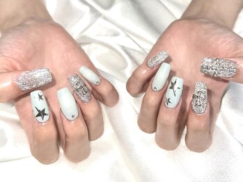 持ち込み10本アート