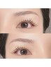 【人気no.2☆】まつげパーマ＋眉WAX（スタイリング込み）￥8,500