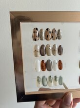 プレッジ ネイル(pledge NAIL)/定額デザイン9月10月