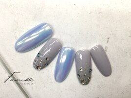 【選べる定額ネイル】Cコース