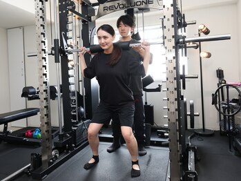 イデアル 神戸駅前/パーソナルトレーニング