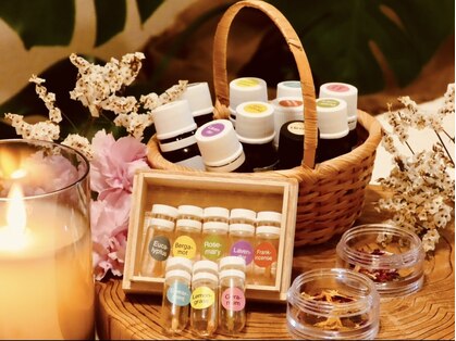 シルクレーション(circulation)の写真