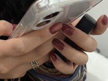 レアース(Lea's)/kaede担当　マグネットネイル