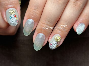 サロン エージー(salon AZ)/クリスマス定額