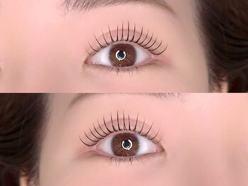 メロウアイラッシュ(mellow eyelash)/似合わせまつげパーマ☆ムーン