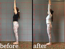 ヴレ 福岡店(Vraie)/引き締めながらサイズダウン！