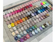 ケーネイル(K-nail)の雰囲気（メニューがわからない方はカウンセリングメニューを..）