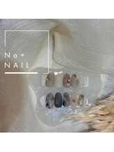 エヌエープラスネイル 西葛西店(Na+nail)/【new】monthly design