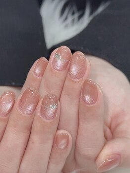 センスネイル(Sense nail)/マグネットデザイン