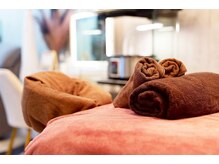 シュポルテ(shouporte)の雰囲気(マッサージでも解消できなかった首肩こりや深いお疲れに◎)