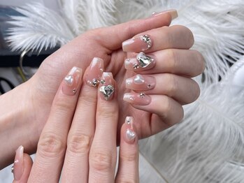 ネイルプリンセス(Nail Princess)/チークネイル