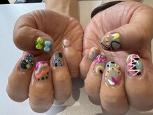 アトラクトヘア バイ ミューズ(Attract hair by MUSE)/個性派