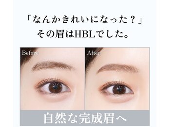 アルファ アイラッシュサロン(ALPHA)/ハリウッドブロウリフト