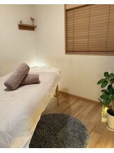 アロマセラピーサロン クオーレ(Cuore)/完全プライベート空間