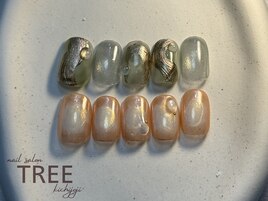 【新作】グリーンマグネット