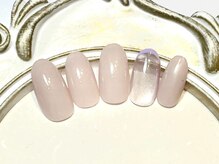 ネイルサロン アミュゼ/【NEW】4月定額ブロンズ