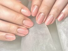 パラピンクグラデ♪