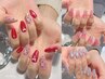 【リピーター様】アート７０分コース★￥9500