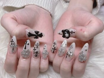 グルーミー×クロムネイル☆