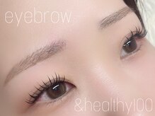 アイアヴァンス 西梅田店/アイブロウ×&ヘルシー100本