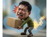 突然起きる激しい腰の痛みや日常生活に支障のある腰痛の緩和施術
