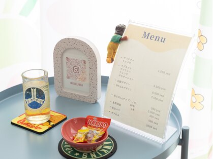 ユビ パラ(Yubi Para)の写真