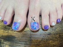 クラリス(KLARIZZE)の雰囲気（あなただけの特別なネイルデザインを…♪）