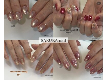 サクラネイル(SAKURA nail)の写真
