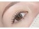 ヘアーサロンワン(Hair salon One.)の写真/デザイン力が自慢の当店で叶う似合わせまつ毛パーマ、ロッド多数◎