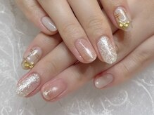 リベレ 福島店(LIBELLE)の雰囲気（デザインサンプルが多いと人気☆駅徒歩1分【パラジェル/ネイル】）