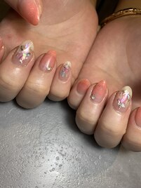 ～シェルネイル～
