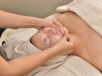 サロン アール(salon R)/フェイスラインすっきり♪