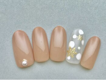 コエル(coel)/冬ドット