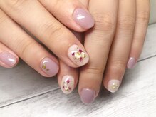 ファンシーローラ(Fancy Rola)/シンプルドライフラワー