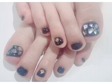 カラン 焼津店(CALIN)/大人シェルネイル