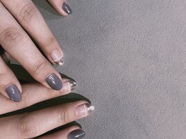 【パラジェル】ミラーフレンチ