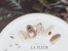 ラ フルール(La Fleur)/Xmas　campaign ◆LaFleur
