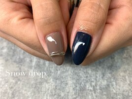 親指