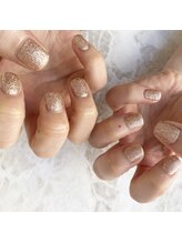 フローラビューティ(Flora Beauty)/ワンカラーラメ【岡山】